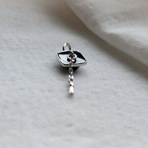Chloe + Isabel Graduation Charm